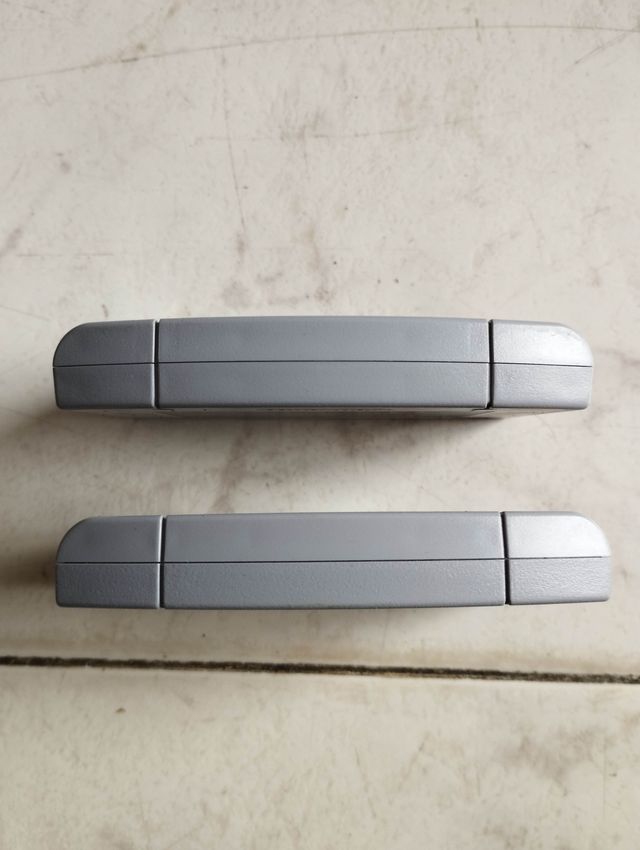 Star Wars Sombras do Império e Racer N64