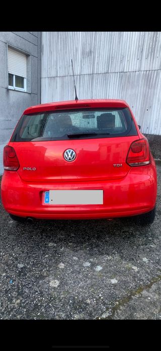 Volkswagen Polo 2011