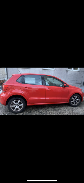 Volkswagen Polo 2011