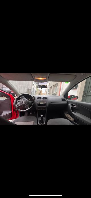 Volkswagen Polo 2011