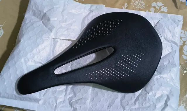 Sillín Bicicleta MTB Fibra Carbono