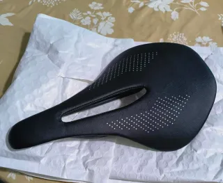 Sillín Bicicleta MTB Fibra Carbono