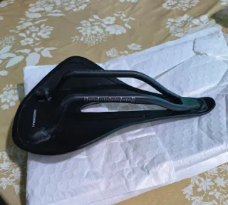 Sillín Bicicleta MTB Fibra Carbono