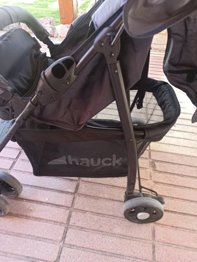 Silla de paseo para niño