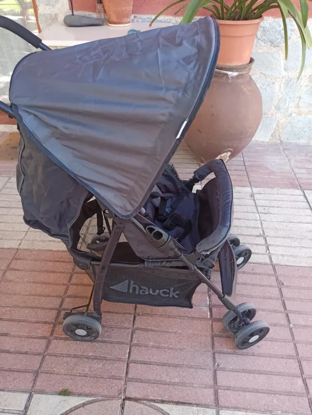Silla de paseo para niño