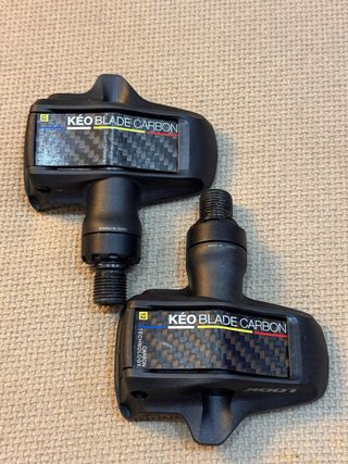 Pedales LOOK KEO BLADE CARBON
