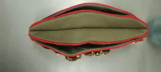 Gorra militar con medallas soviética