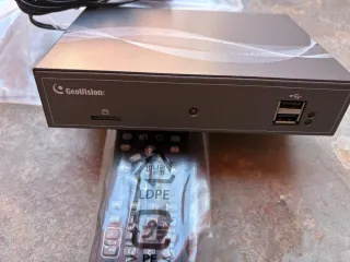 Geovision GV-IP DecoderBox Optimal