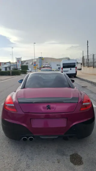 Peugeot RCZ 2011