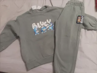 Lote Ropa Invierno Niño Talla 4-5