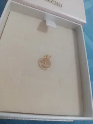 Colgante Árbol de la Vida Oro 18k