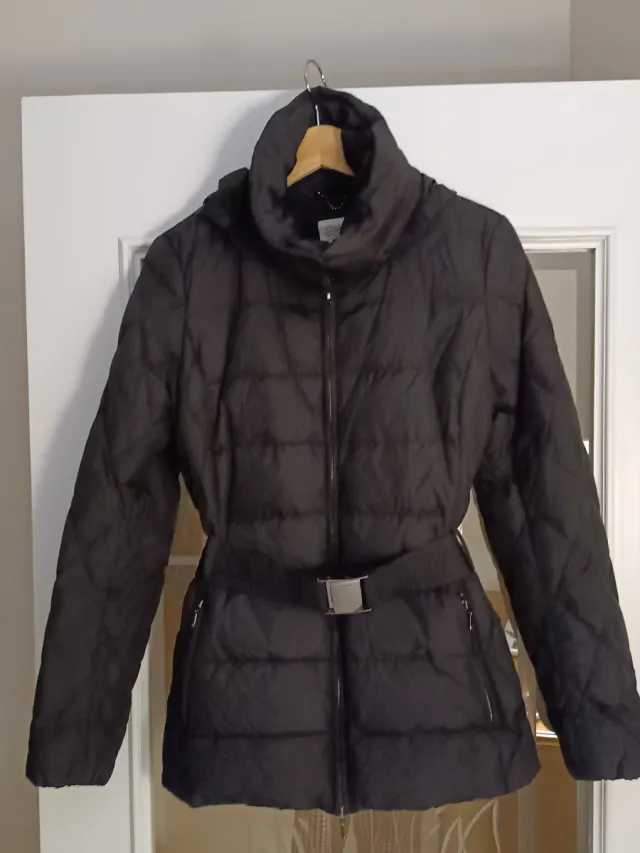 Chaqueta Geox Negra Mujer