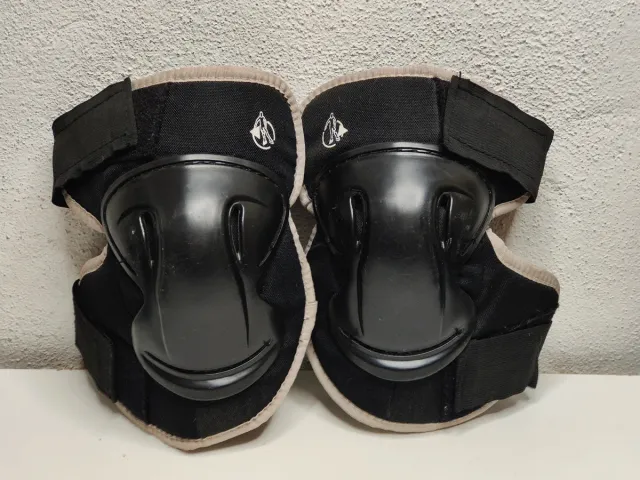 Rodilleras Decathlon Talla L