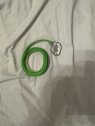 Bolso Escada azul y multicolor