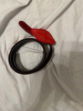 Bolso Escada azul y multicolor