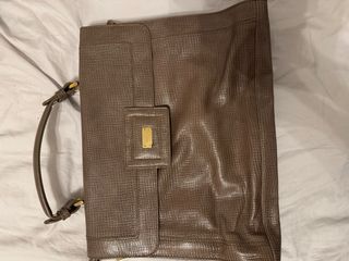 Bolso Escada azul y multicolor