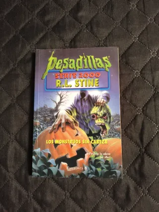 Monstruos sin cabeza, los (Pesadillas Serie 2000)