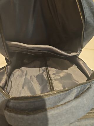 Mochila Samsung Portátil Azul/Gris