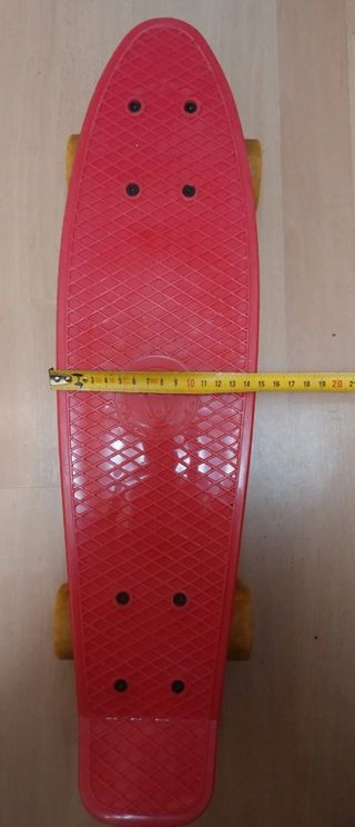 Skateboard tipo Penny