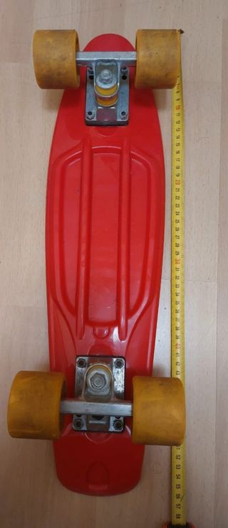 Skateboard tipo Penny