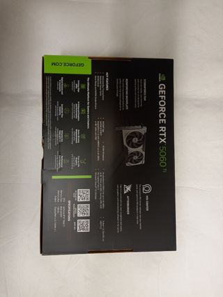 MSI GeForce RTX 5060 Ti Ventus 2X OC