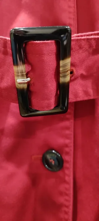 Gabardina 48 50 Mujer Chaqueta Otoño