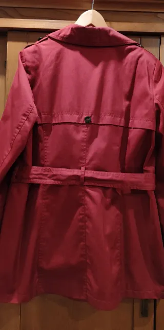 Gabardina 48 50 Mujer Chaqueta Otoño