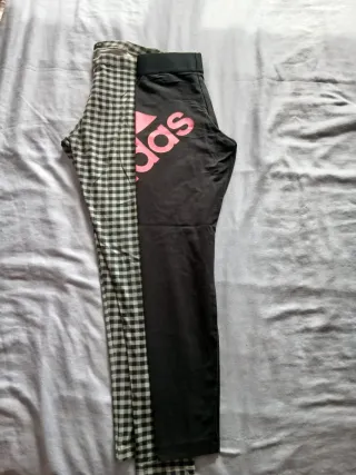 Mallas Adidas niña 13-14 años
