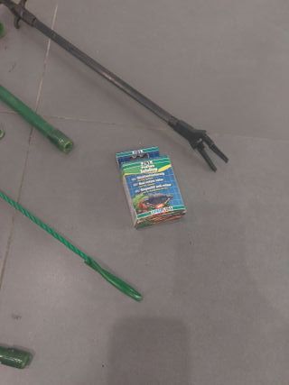 Pacchetto accessori per acquari