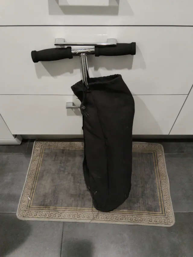 Patín KRF Park City aluminio infantil. 