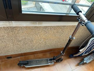 Patinete infantil 2 ruedas