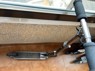 Patinete infantil 2 ruedas