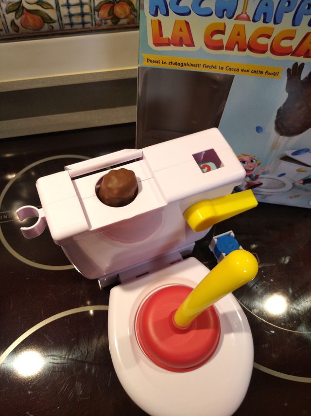 Atraca la Caca Juego Divertido