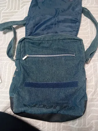 Bolsa Valentino Rossi 46 Denim