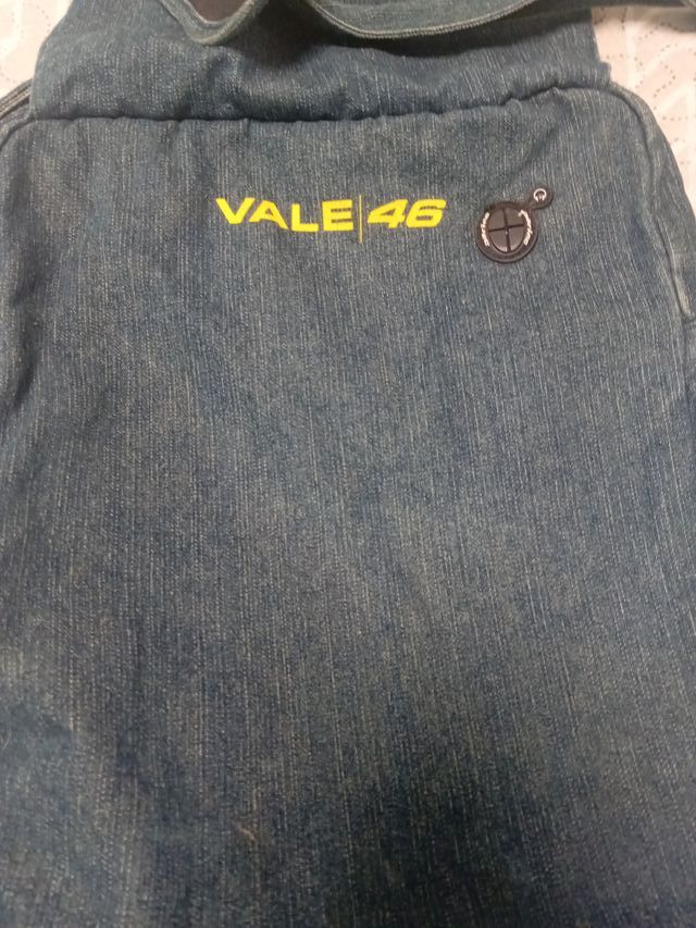 Bolsa Valentino Rossi 46 Denim