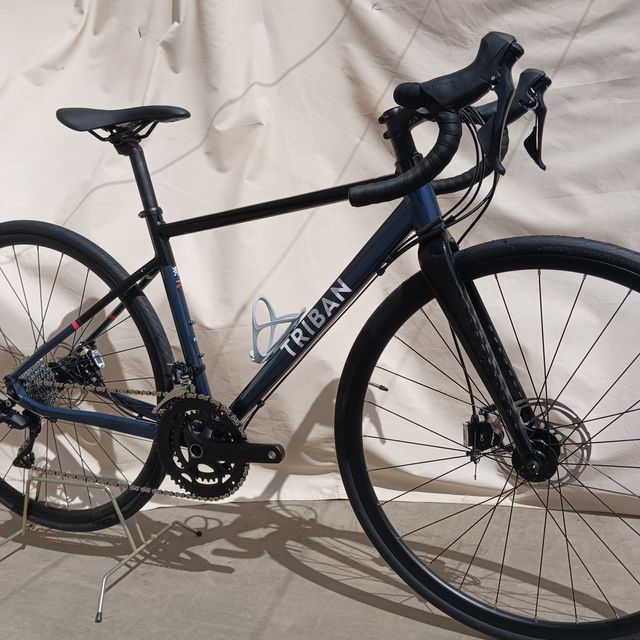 Bicicleta Triban RC520 Talla XS