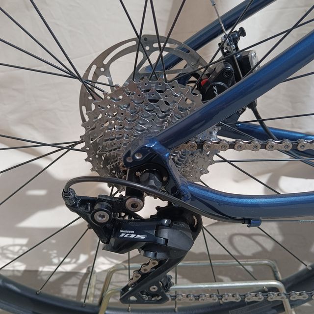 Bicicleta Triban RC520 Talla XS