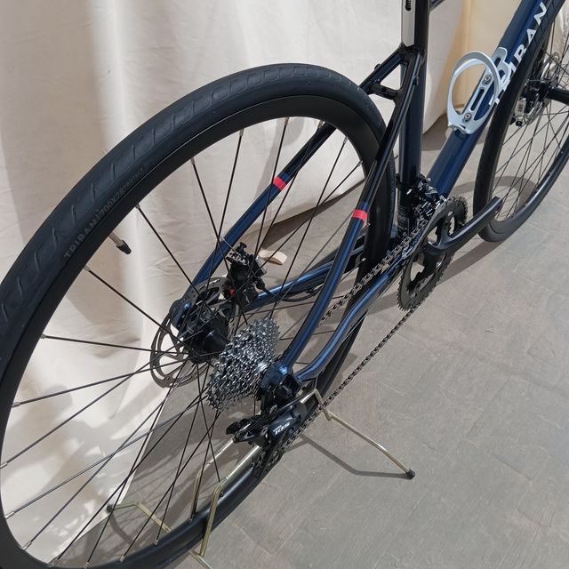 Bicicleta Triban RC520 Talla XS