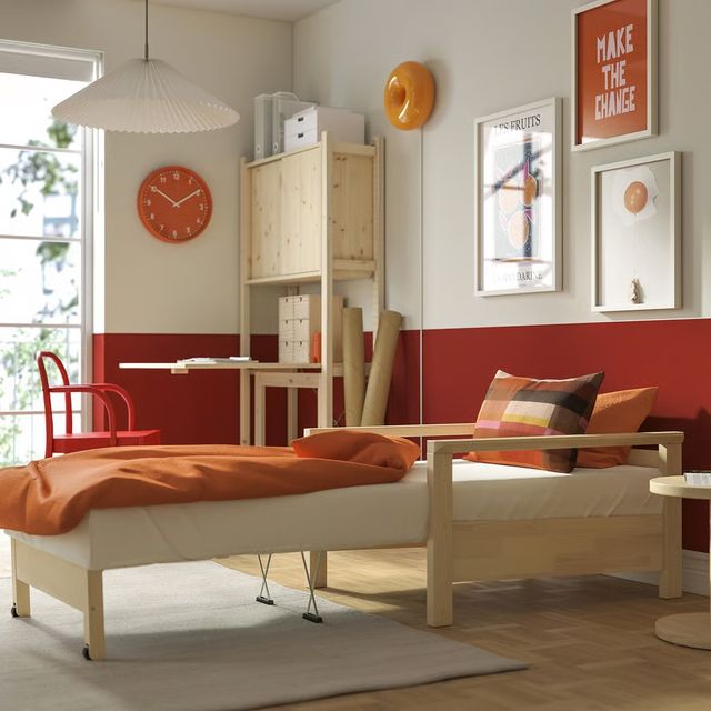 Sofá Cama IKEA TORNSBORG Beige