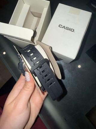 Reloj Casio Tough Solar