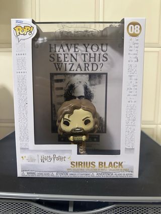 Funko Pop! Harry Potter 08 Sirius Black