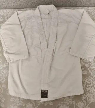 Kimono niño Judo 140cm 