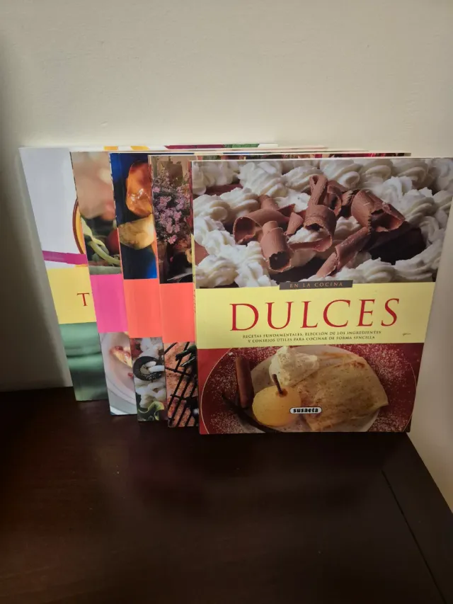 En la cocina recetas fundamentales