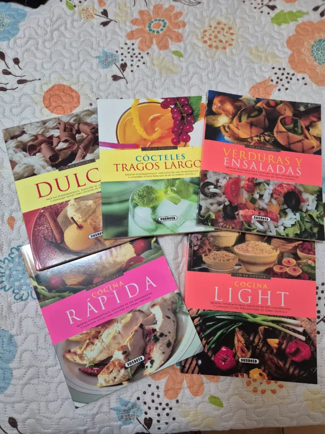 En la cocina recetas fundamentales