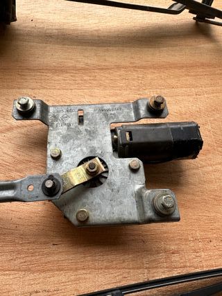 Golf MK2 Juego Limpiaparabrisas