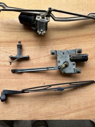 Golf MK2 Juego Limpiaparabrisas