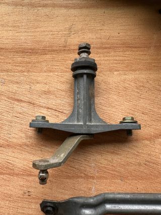 Golf MK2 Juego Limpiaparabrisas