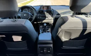 BMW Serie 1 2014