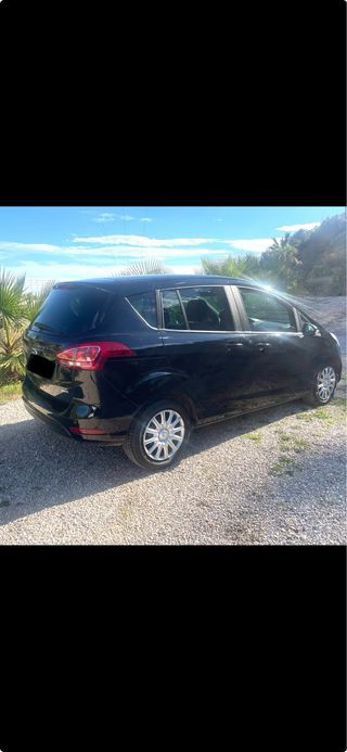 Ford B-MAX 2017