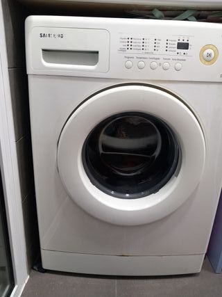 Lavadora Samsung 10kg Segunda Mano
